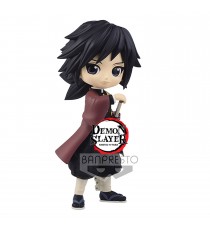 Figurine Demon Slayer Kimetsu No Yaiba - Giyu Tomioka Q Posket 14cm