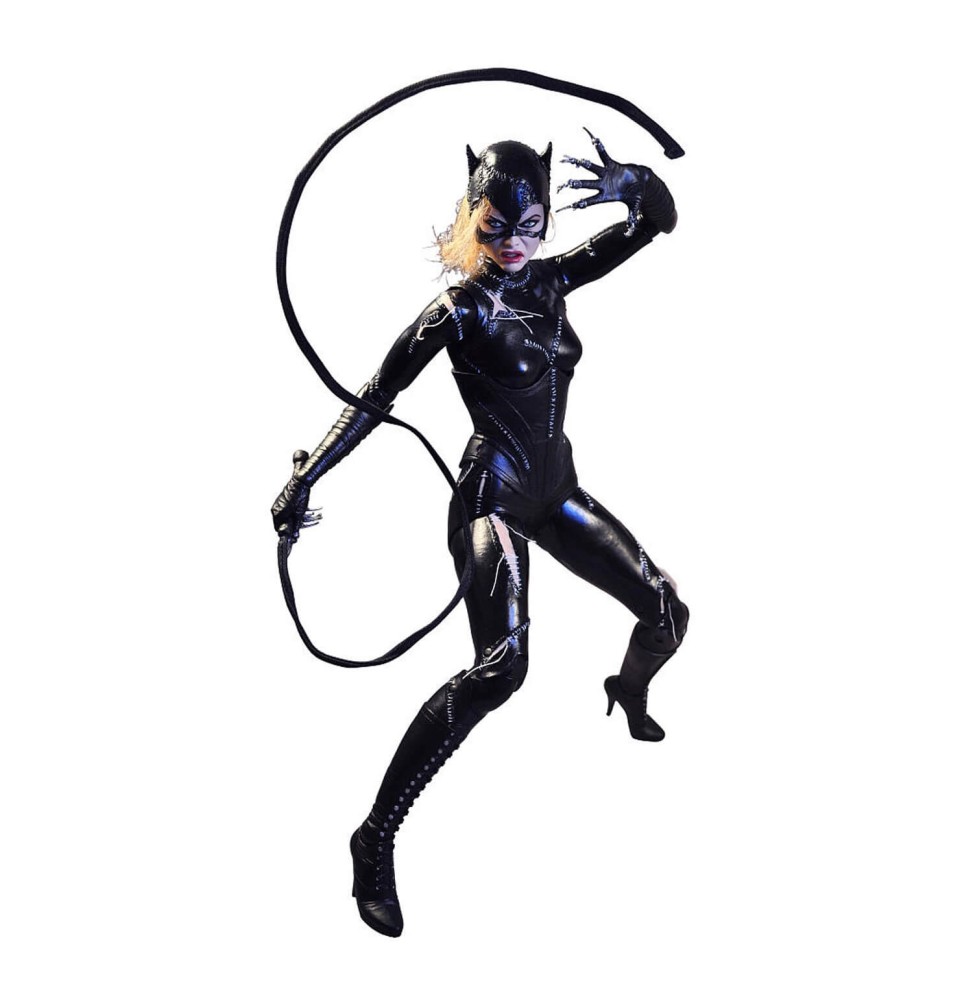 Figurine Batman Returns - Catwoman Michelle Pfeiffer 1/4 45cm