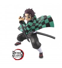 Maquette Demon Slayer Kimetsu No Yaiba -Tanjiro Kamado 13cm