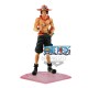 Figurine One Piece - Portgas D Ace Magazine Special Episode Luff Vol2 19cm