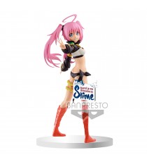 Figurine Moi Quand Je Me Reincarne En Slime - Milim Vol2 18cm