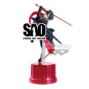 Figurine Sword Art Online Alicization - Kirito Integral Factor Espresto Est Extra Motions 23cm