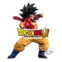 Figurine DBZ - Super Saiyan 4 Son Goku Super Master Stars Piece 25cm