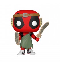 Figurine Marvel Deadpool - 30th Larp Deadpool Pop 10cm