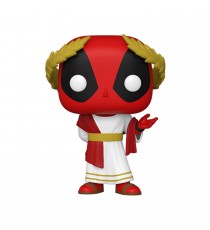 Figurine Marvel Deadpool - 30th Roman Senator Deadpool Pop 10cm