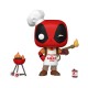 Figurine Marvel Deadpool - 30th Backyard Griller Pop 10cm