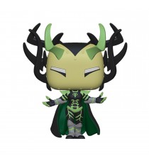 Figurine Marvel Infinity Warps - Madame Hel Pop 10cm