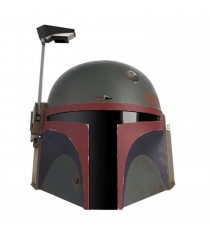 Réplique Star Wars - Casque Boba Fett V2 Black Series