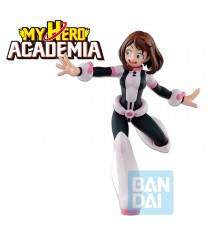 Figurine My Hero Academia - Ochaco Uraraka Ichibansho Go And Go! 17cm