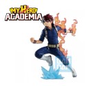 Figurine My Hero Academia - Shoto Todoroki Ichibansho Go And Go! 18cm