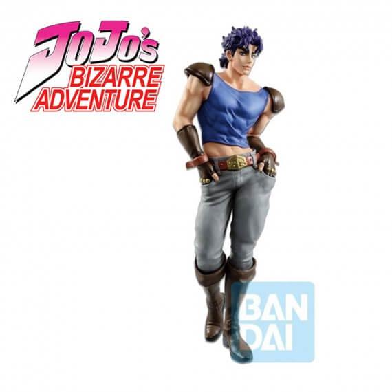 Figurine Jojo Bizarre Adventure - Jonathan Joestar Ichibansho Jojo's Assemble 27cm