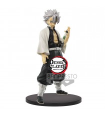 Figurine Demon Slayer Kimetsu No Yaiba - Sanemi Shinazugawa Vol14 17cm