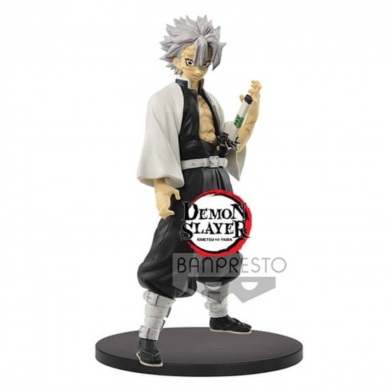 Figurine Demon Slayer Kimetsu No Yaiba - Sanemi Shinazugawa Vol14 17cm