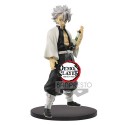 Figurine Demon Slayer Kimetsu No Yaiba - Sanemi Shinazugawa Vol14 17cm