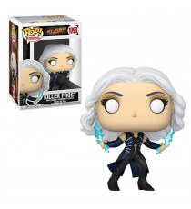 Figurine DC Flash TV - Killer Frost Pop 10cm