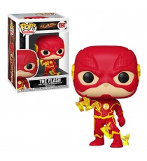 Figurine DC Flash TV - Flash V2 Pop 10cm