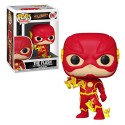 Figurine DC Flash TV - Flash V2 Pop 10cm