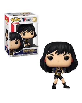 Figurine DC Wonder Woman 80Th - Wonder Woman The Contest Pop 10cm