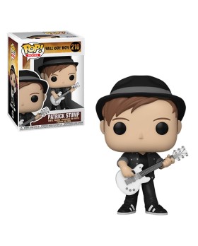 Figurine Rocks Fall Out Boy - Patrick Stump Pop 10cm