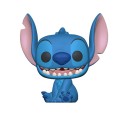 Figurine Disney Lilo & Stitch - Stitch Smile Seated Pop 10cm