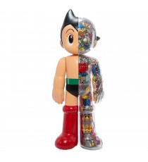 Figurine Astro Boy - Tezuka Astro Mechanical Clear 23cm