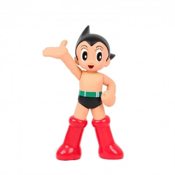 Figurine Astro Boy - World Astro Welcome 13cm