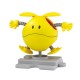 Maquette Gundam - Haro Happy Yellow Gunpla 10cm