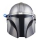 Réplique Star Wars Mandalorian - Casque Electronique Mando Black Series