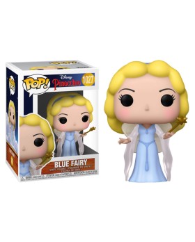 Figurine Disney Pinocchio - Blue Fairy Pop 10cm