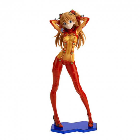 Maquette Evangelion - Labo Shikinami Asuka Langley Figure-Rise