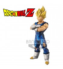 Figurine DBZ - Grandista Manga Dimensions Super Saiyan Vegeta 34cm