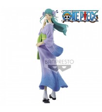 Figurine One Piece - Kozuki Hiyori Ver B Glitter & Glamours 23cm