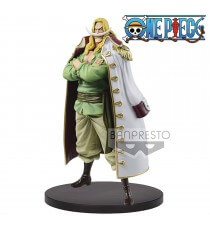 Figurine One Piece - Edward Newgate DXF Grandline Men Wanokuni Vol 9 18cm