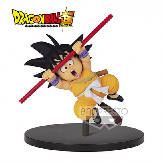 Figurine DBZ - Son Goku Kid Super Son Goku Fes!! Vol 12 8cm