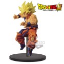 Figurine DBZ - Super Saiyan Son Goku Super Son Goku Fes!! Vol 12 15cm