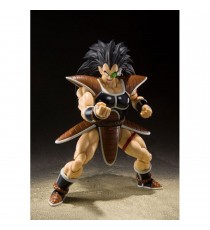 Figurine DBZ - Raditz SH Figuarts 18cm