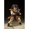 Figurine DBZ - Raditz SH Figuarts 18cm