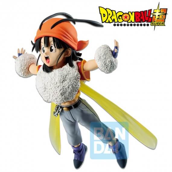 Figurine DBZ Pan GT Honey Ichibansho 15cm