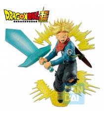 Figurine DBZ - Super Saiyan Future Trunks Ichibansho 20cm