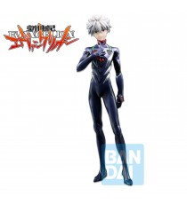 Figurine Evangelion - Kawory Nagisa Eva-01 Test Type Awakening Ichibansho 22cm