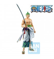 Figurine One Piece - Zorojuro & Enma Ichibansho 20cm