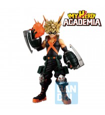 Figurine My Hero Academia - Katsuki Bakugo Power Ichibansho Lets Begin! 20cm