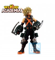 Figurine My Hero Academia - Katsuki Bakugo Ichibansho Lets Begin! 20cm