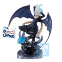 Figurine Moi Quand Je Me Reincarne En Slime - Rimuru Harvest Festival Wrath Of God Ichibansho 19cm