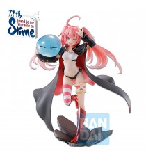 Figurine Moi Quand Je Me Reincarne En Slime - Milim Harvest Festival Ichibansho 19cm