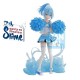 Figurine Moi Quand Je Me Reincarne En Slime - Cheer Leader Rimuru Private Tempest Ichibansho 20cm