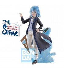 Figurine Moi Quand Je Me Reincarne En Slime - Teacher Rimuru Private Tempest Ichibansho 20cm