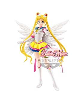 Figurine Sailor Moon - Eternal Sailor Moon Ver A Eternal Glitter&Glamours 23cm