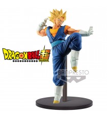 Figurine DBZ - Super Saiyan Vegetto Son Goku Fes!! 20cm