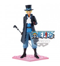 Figurine One Piece - Sabo Magazine Special Episode Luff Vol3 19cm